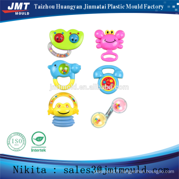 Taizhou injection plastic kids toys mould